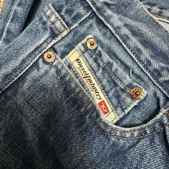 Diesel Y2K Flare Jeans - Picture 7 of 12